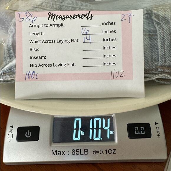 Madewell Women's Blue Rigid Denim A-Line Cut Out Edition Mini Skirt Size 27 - Picture 10 of 10